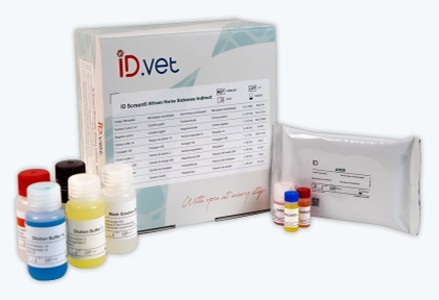 ID Screen® Chlamydophila abortus indirect Multi-species [Innovative Diagnostics]